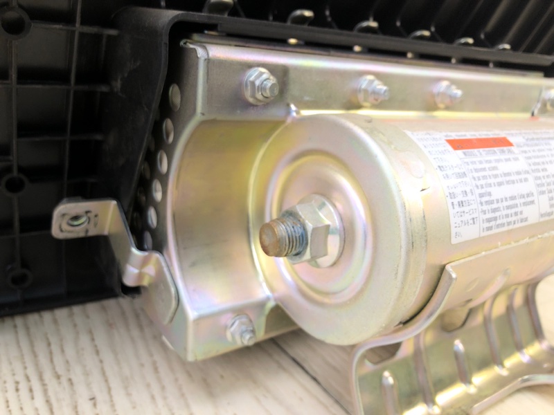 Подушка безопасности пассажира GRAND VITARA 05-15 2005 Внедорожник 2.0 J20A