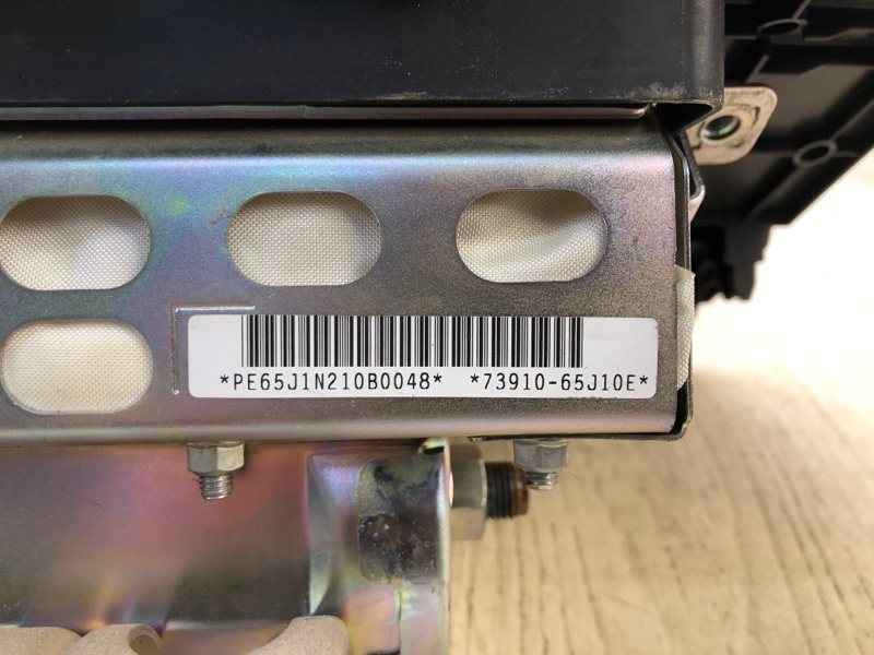 Подушка безопасности пассажира GRAND VITARA 05-15 2005 Внедорожник 2.0 J20A