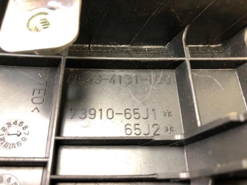 Подушка безопасности пассажира GRAND VITARA 05-15 2005 Внедорожник 2.0 J20A