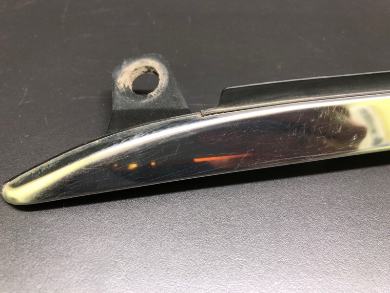 Молдинг кузова задний правый X-TRAIL/ROGUE T33 20- Молдинг кузова задний правый X-TRAIL/ROGUE T33 20-