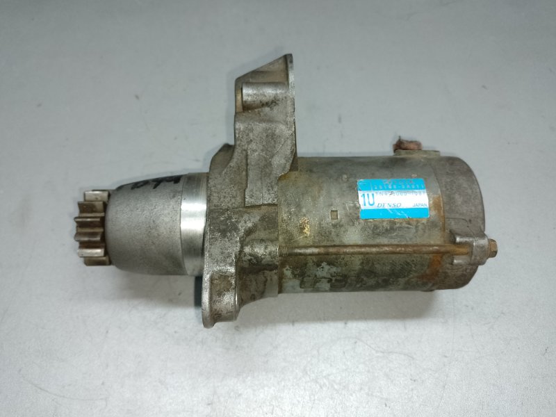 Запчасть стартер TOYOTA VENZA 09-16 28100-0A011 Б/У Стартер TOYOTA VENZA 09-16 28100-0A011 Б/У