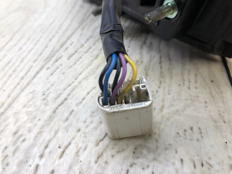 Зеркало переднее правое GRAND VITARA 05-15 2005 Внедорожник 2.0 J20A Зеркало переднее правое GRAND VITARA 05-15 2005 Внедорожник 2.0 J20A