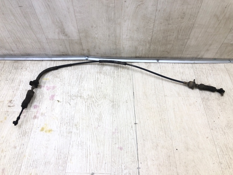 Трос переключения АКПП SUZUKI GRAND VITARA 05-15 2005 Внедорожник 2.0 J20A 28210-65J11 Б/У