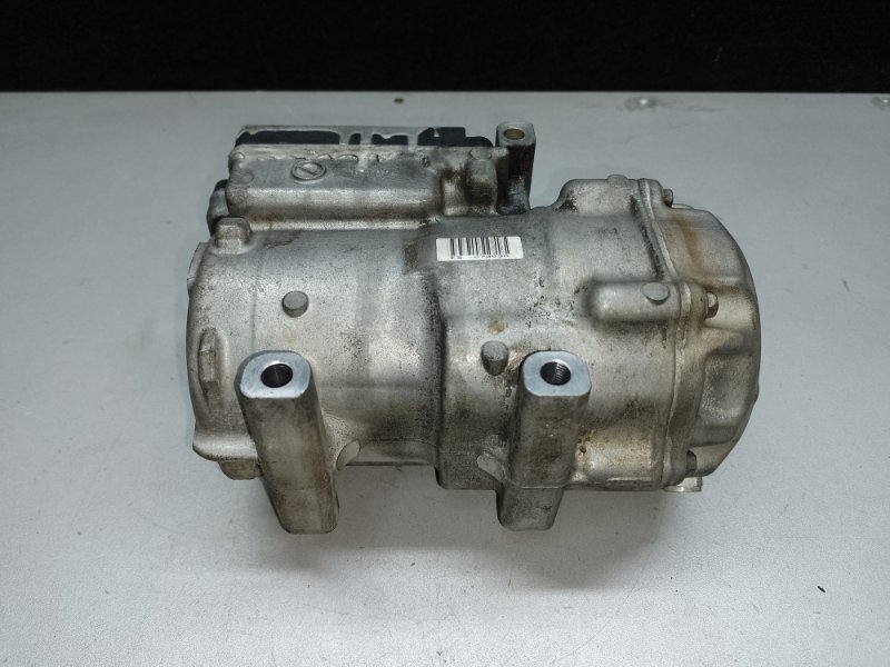 Компрессор кондиционера CAMRY 40 06-11 2008 2.4 2AZ-FXE Компрессор кондиционера CAMRY 40 06-11 2008 2.4 2AZ-FXE