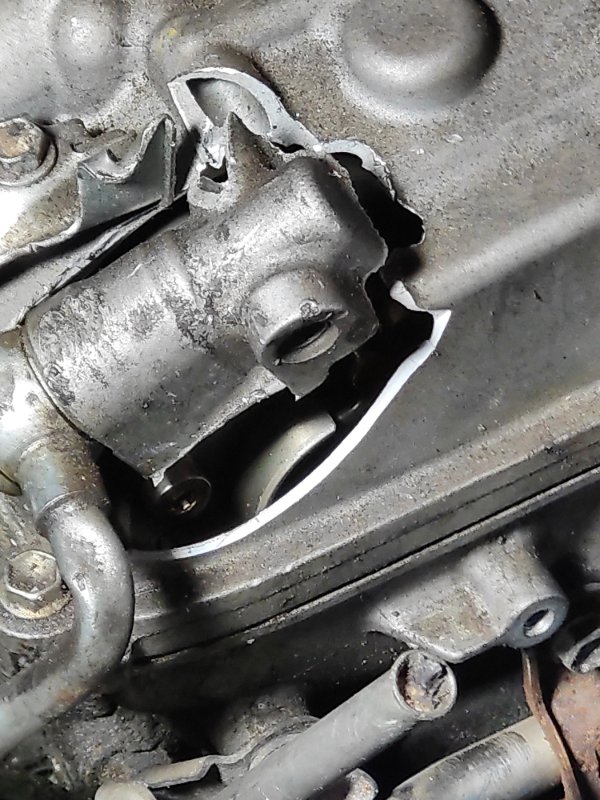 Двигатель бензин 4RUNNER 10-16 4.0