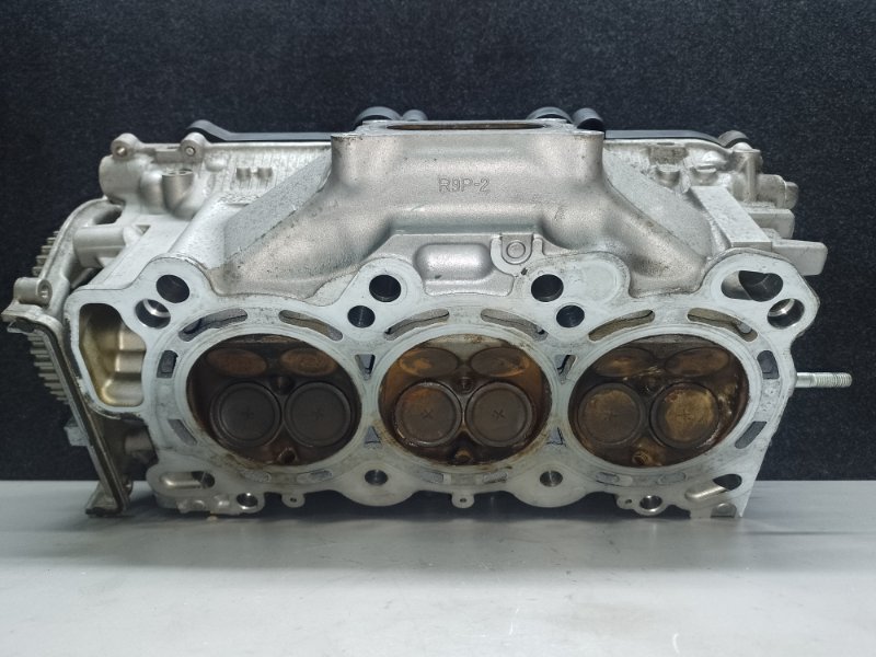 Головка блока цилиндров передняя левая PILOT 15- 2017 3.5L
