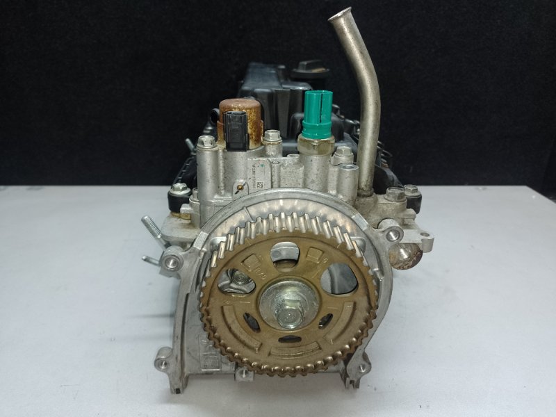 Головка блока цилиндров передняя левая PILOT 15- 2017 3.5L