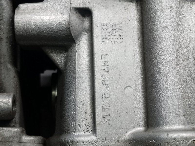 Головка блока цилиндров передняя левая PILOT 15- 2017 3.5L