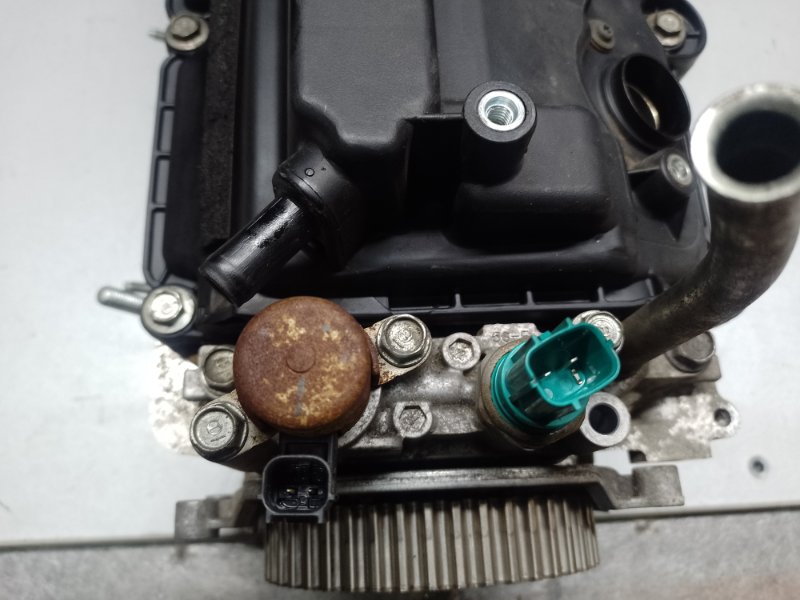 Головка блока цилиндров передняя левая PILOT 15- 2017 3.5L