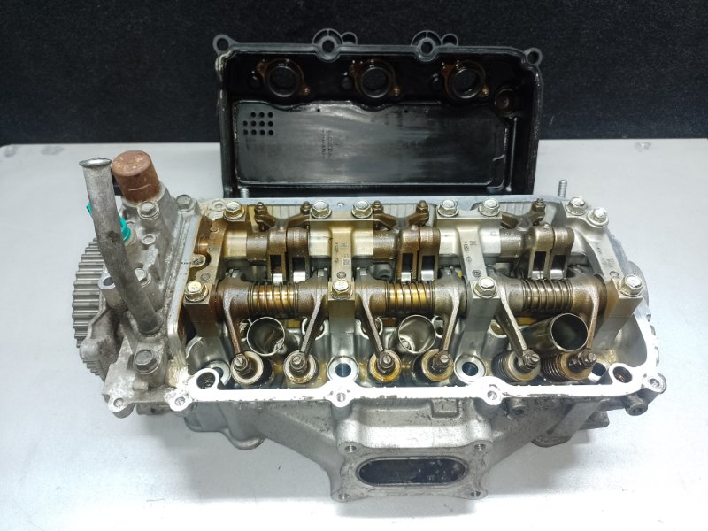 Головка блока цилиндров передняя левая PILOT 15- 2017 3.5L