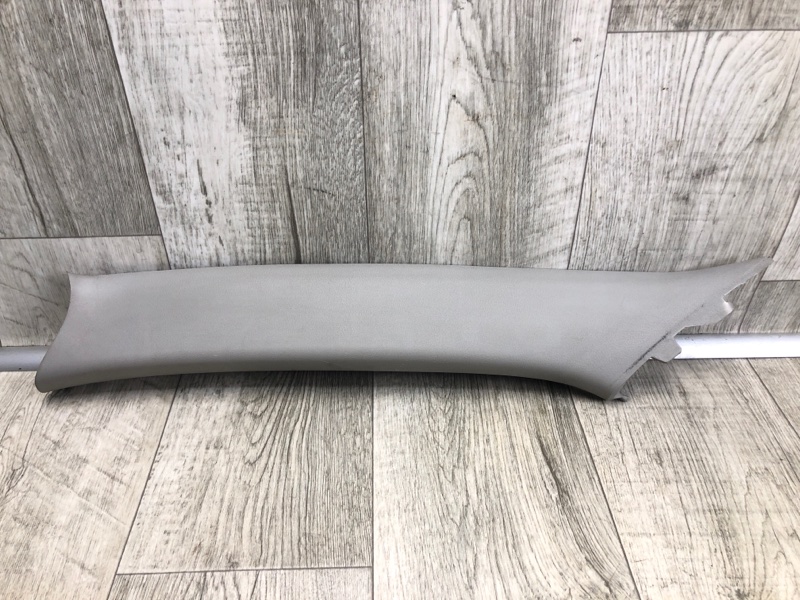 Накладка стойки лобового стекла левая SUZUKI GRAND VITARA 05-15 2005 Внедорожник 2.0 J20A 76250-65J01-6GS Б/У