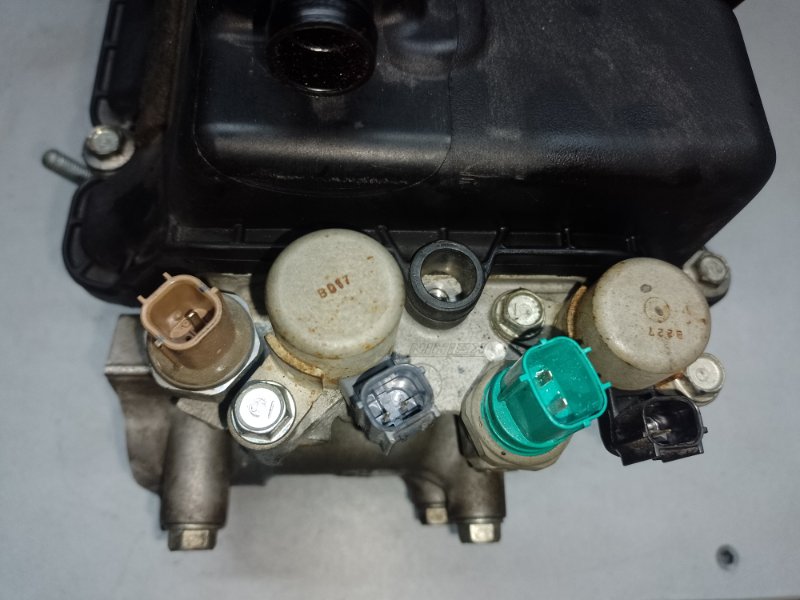 Головка блока цилиндров задняя правая PILOT 15- 2017 3.5L