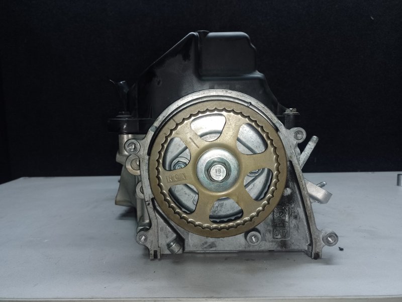 Головка блока цилиндров задняя правая PILOT 15- 2017 3.5L