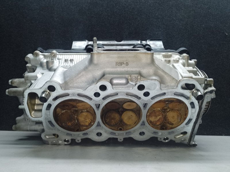 Головка блока цилиндров задняя правая PILOT 15- 2017 3.5L