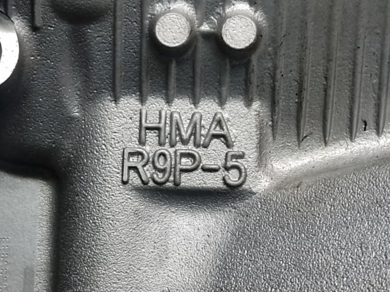 Головка блока цилиндров задняя правая PILOT 15- 2017 3.5L