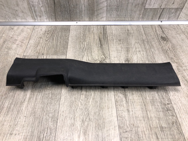 Накладка порога внутрення передняя левая SUZUKI GRAND VITARA 05-15 2005 Внедорожник 2.0 J20A 76140-65J00-5PK Б/У