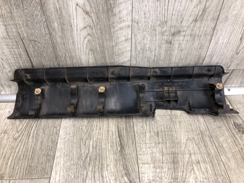 Накладка порога внутрення передняя левая GRAND VITARA 05-15 2005 Внедорожник 2.0 J20A