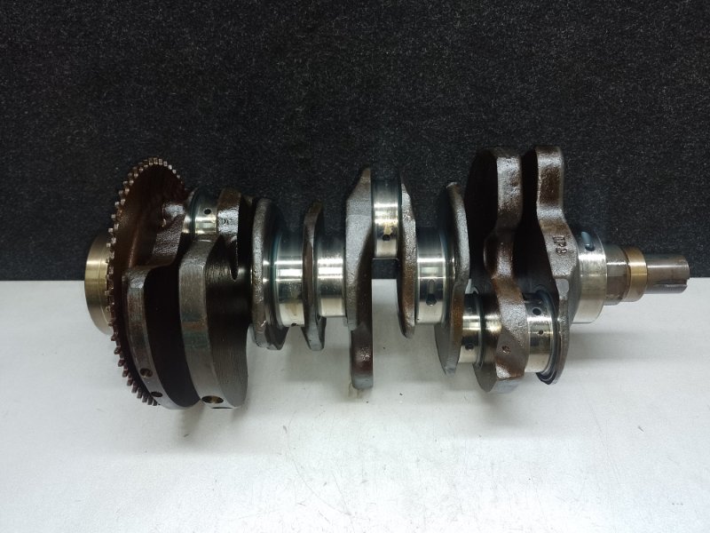 Запчасть коленвал HONDA PILOT 15- 2017 3.5L 13310-5J6-A00 Б/У Коленвал HONDA PILOT 15- 2017 3.5L 13310-5J6-A00 Б/У