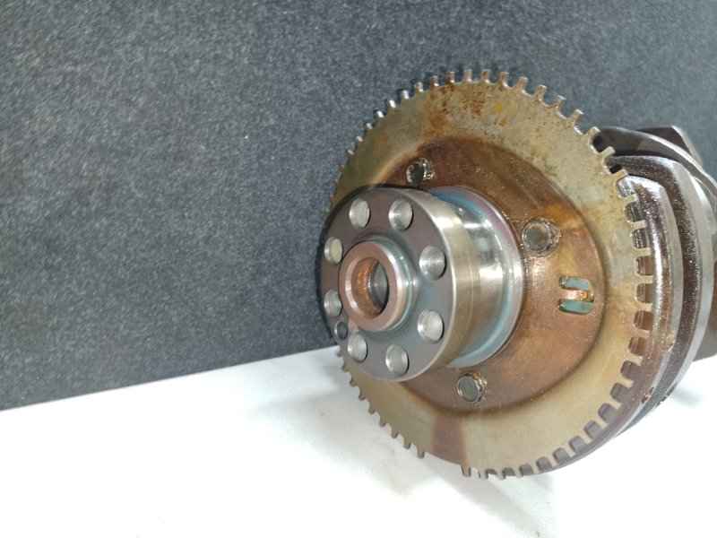 Коленвал HONDA PILOT 15- 3.5L Коленвал HONDA PILOT 15- 3.5L