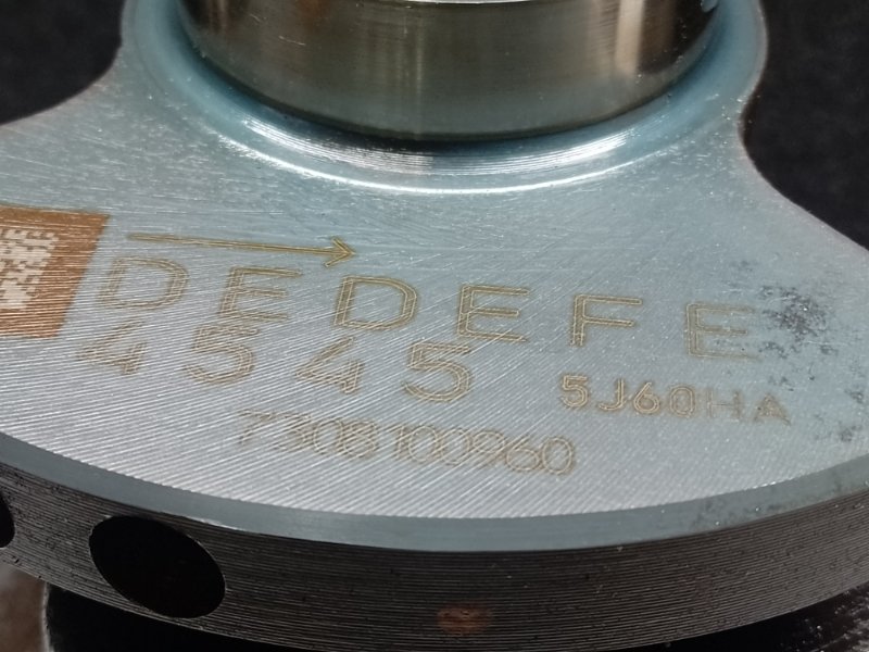 Коленвал PILOT 15- 2017 3.5L Коленвал PILOT 15- 2017 3.5L