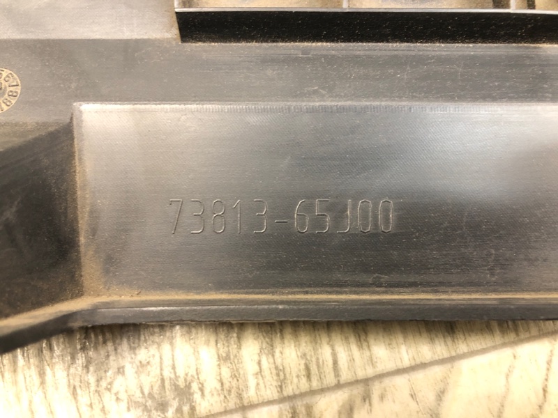 Накладка в салоне GRAND VITARA 05-15 2005 Внедорожник 2.0 J20A