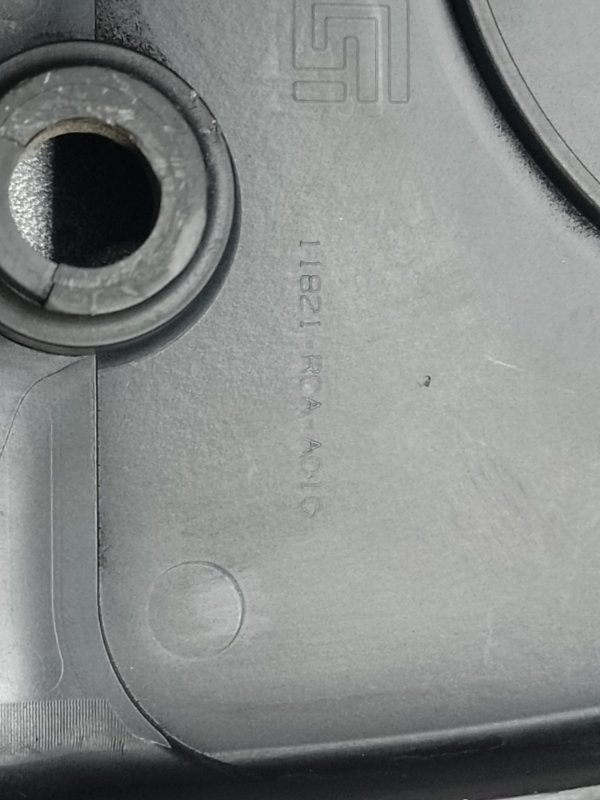 Крышка распредвала передняя HONDA PILOT 15- 3.5L