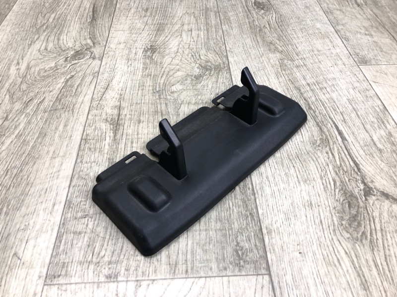 Накладка сиденья задняя SUZUKI GRAND VITARA 05-15 2005 Внедорожник 2.0 J20A 87492-66J00-5PK Б/У