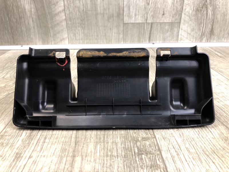 Накладка сиденья задняя GRAND VITARA 05-15 2005 Внедорожник 2.0 J20A