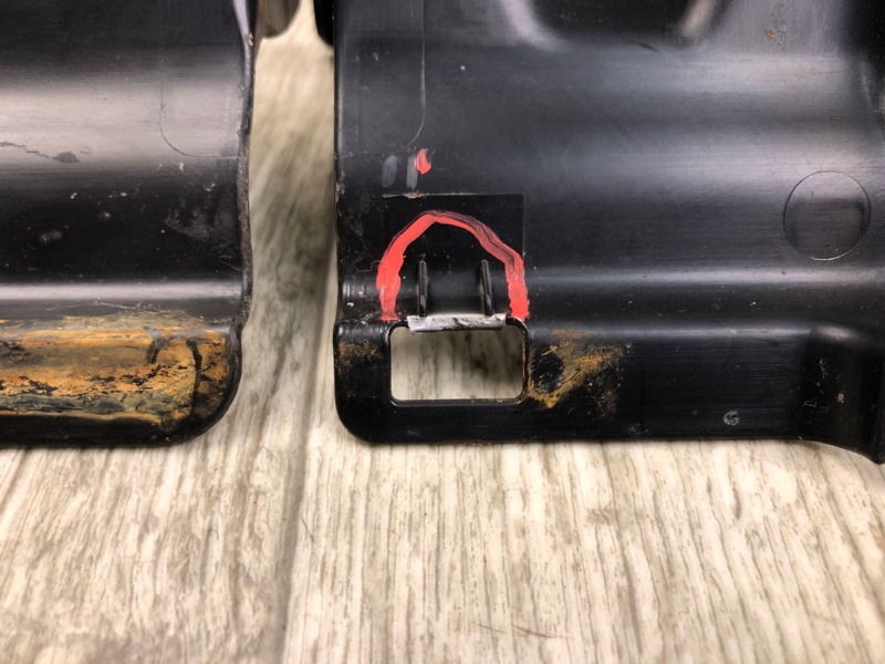 Накладка сиденья задняя GRAND VITARA 05-15 2005 Внедорожник 2.0 J20A