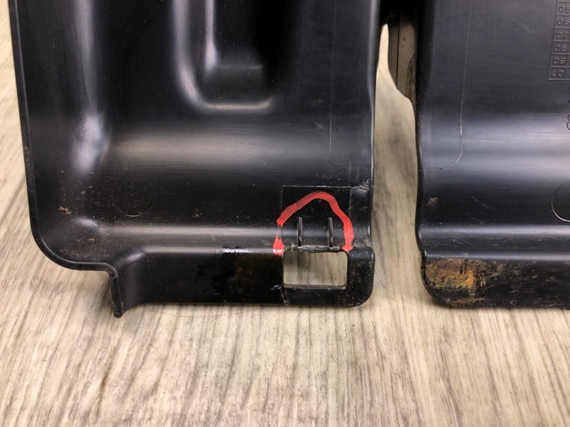 Накладка сиденья задняя GRAND VITARA 05-15 2005 Внедорожник 2.0 J20A