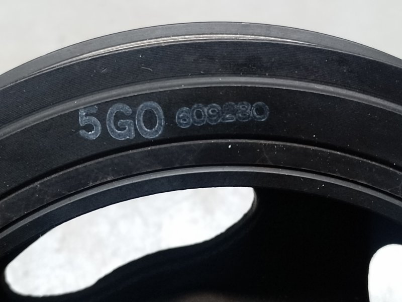 Шкив коленвала PILOT 15- 2017 3.5L