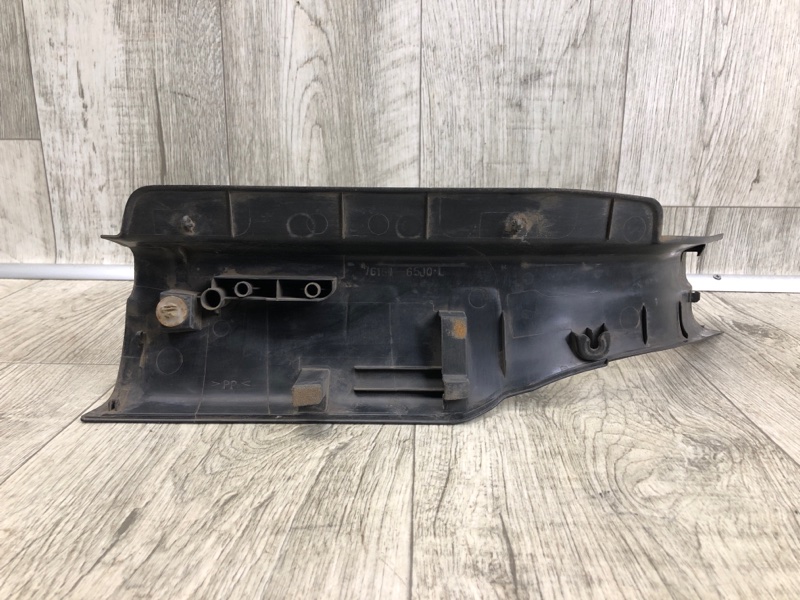 Накладка порога внутрення задняя левая GRAND VITARA 05-15 2005 Внедорожник 2.0 J20A