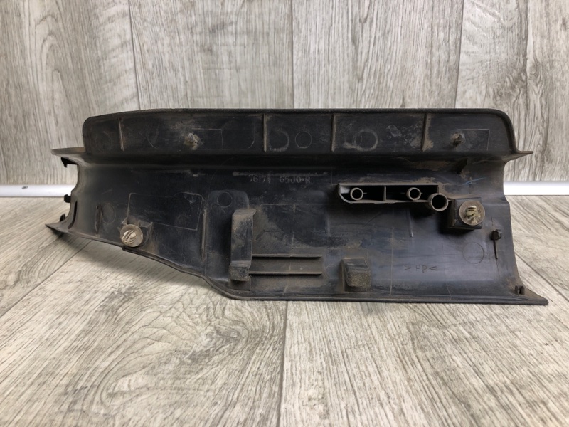 Накладка порога внутрення задняя правая GRAND VITARA 05-15 2005 Внедорожник 2.0 J20A