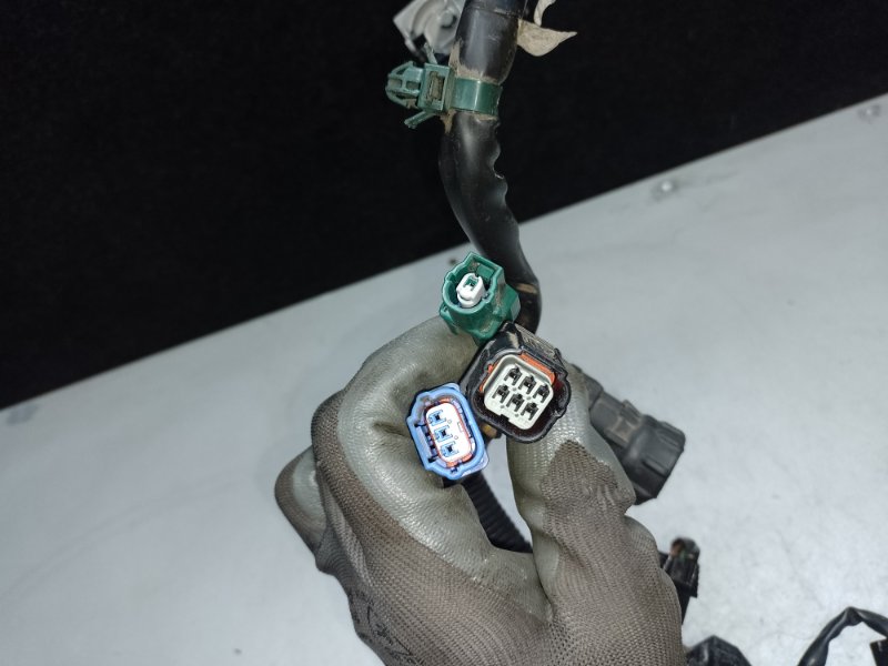 Проводка форсунок передняя HONDA PILOT 15- 3.5L Проводка форсунок передняя HONDA PILOT 15- 3.5L