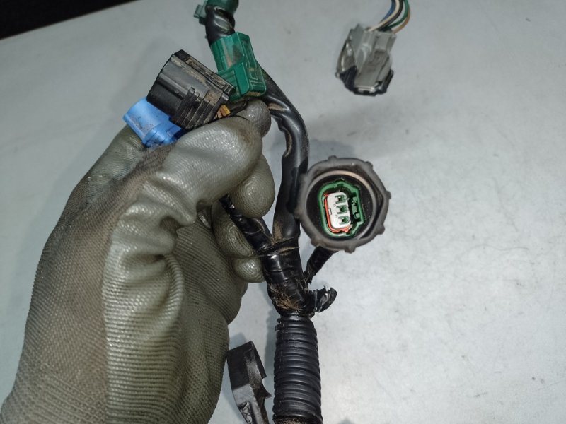 Проводка форсунок передняя PILOT 15- 2017 3.5L Проводка форсунок передняя PILOT 15- 2017 3.5L