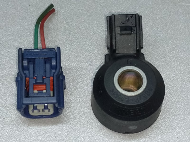 Датчик детонации HONDA PILOT 15- 2017 3.5L 30530-R1A-A01 Б/У