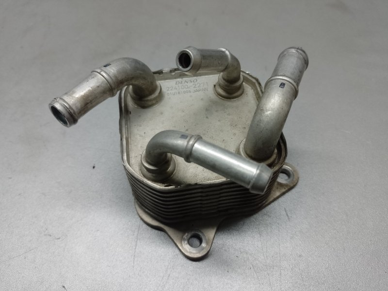 Теплообменник АКПП HONDA PILOT 15- 2017 3.5L 25560-5B7-A01 Б/У