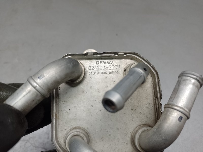 Теплообменник АКПП PILOT 15- 2017 3.5L