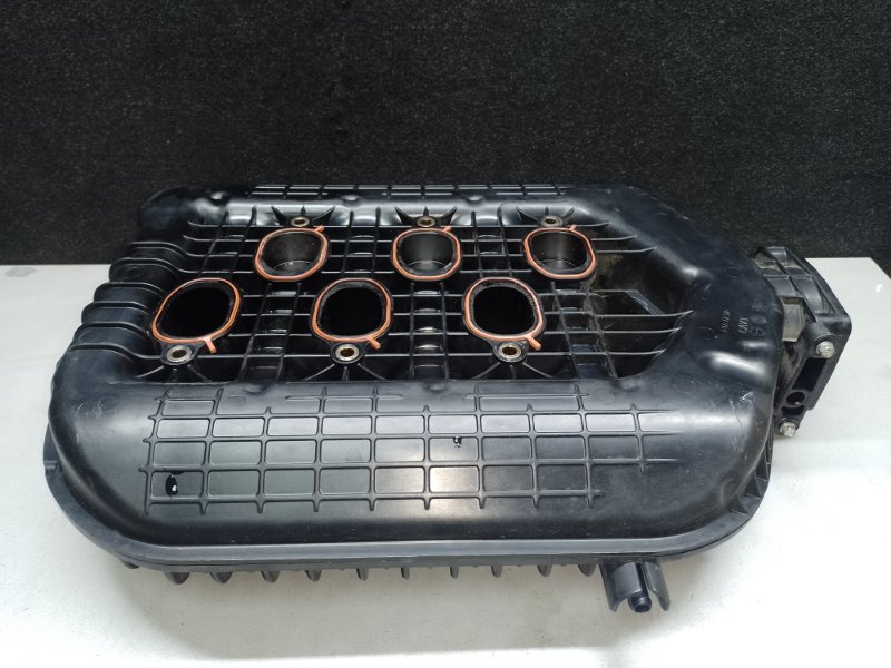 Запчасть коллектор впускной HONDA PILOT 15- 2017 3.5L 17160-RLV-A00 Б/У Коллектор впускной HONDA PILOT 15- 2017 3.5L 17160-RLV-A00 Б/У