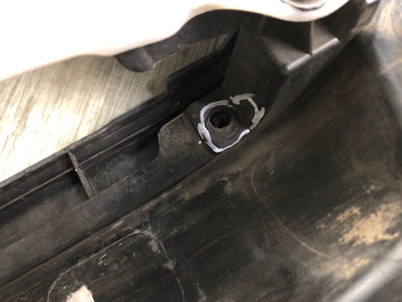 Карта двери задняя правая GRAND VITARA 05-15 2005 Внедорожник 2.0 J20A