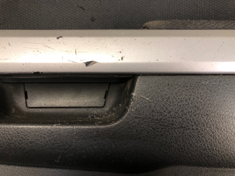 Карта двери задняя правая GRAND VITARA 05-15 2005 Внедорожник 2.0 J20A