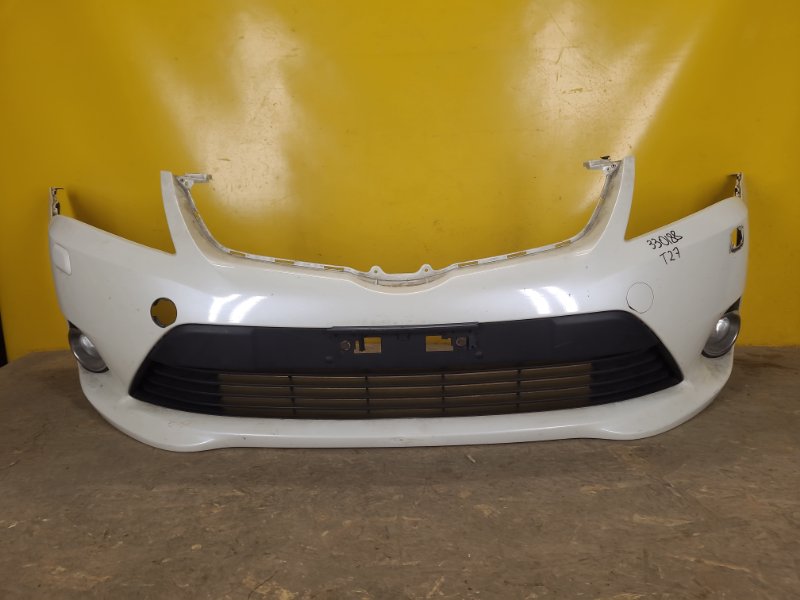 Запчасть бампер передний TOYOTA AVENSIS 08-18 5211905210 Б/У Бампер передний TOYOTA AVENSIS 08-18 5211905210 Б/У