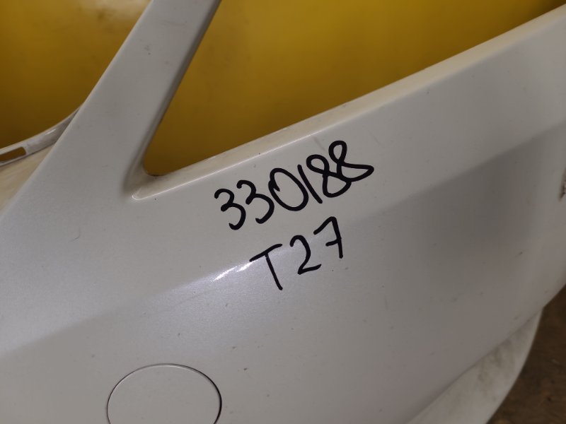 Бампер передний AVENSIS 08-18 Бампер передний AVENSIS 08-18