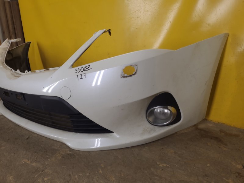 Бампер передний TOYOTA AVENSIS 08-18 Бампер передний TOYOTA AVENSIS 08-18