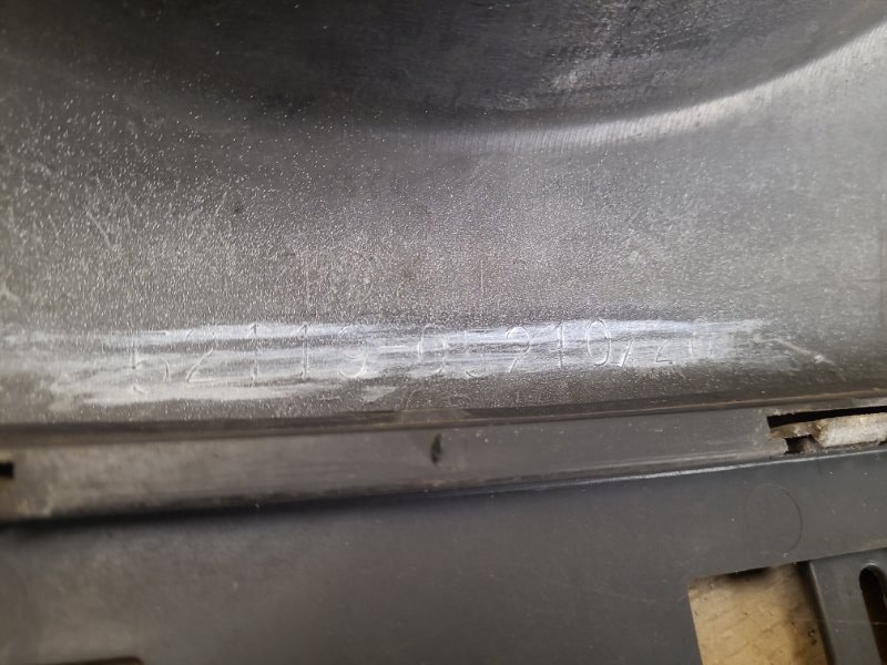 Бампер передний AVENSIS 08-18 Бампер передний AVENSIS 08-18