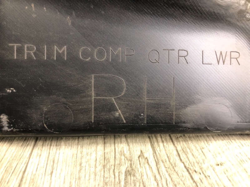 Обшивка багажника задняя правая GRAND VITARA 05-15 2005 Внедорожник 2.0 J20A