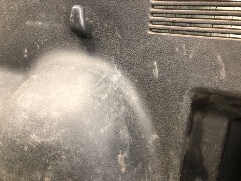 Обшивка багажника задняя правая GRAND VITARA 05-15 2005 Внедорожник 2.0 J20A