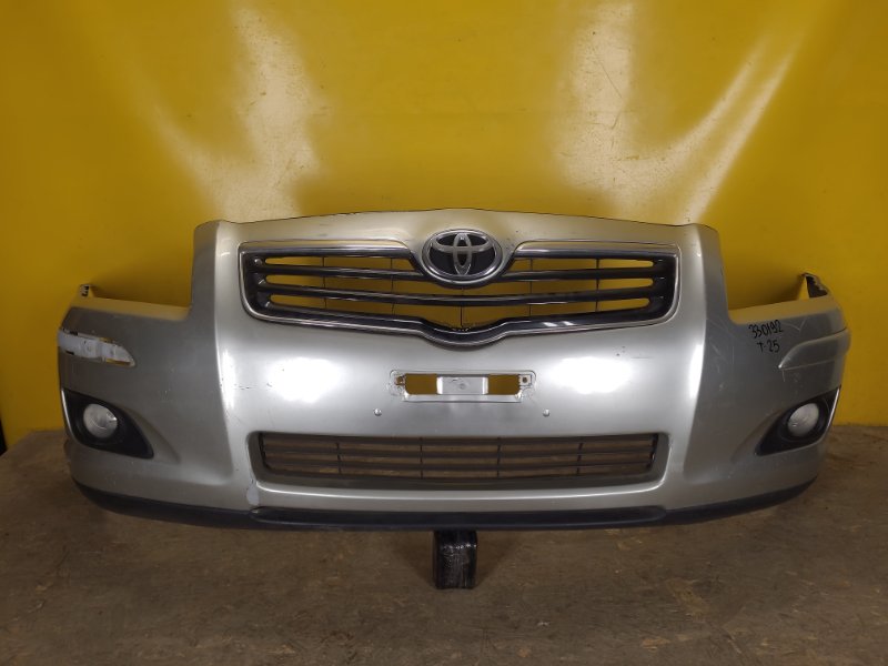 Запчасть бампер передний TOYOTA AVENSIS 03-08 5211905170 Б/У Бампер передний TOYOTA AVENSIS 03-08 5211905170 Б/У