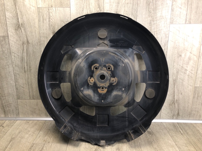 Колпак запасного колеса (Кожух запаски) SUZUKI GRAND VITARA 05-15 2005 Внедорожник 2.0 J20A 72825-65J00 Б/У