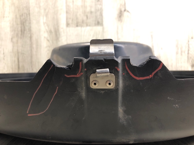 Колпак запасного колеса (Кожух запаски) GRAND VITARA 05-15 2005 Внедорожник 2.0 J20A